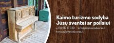 Asmenines ir įmonių bei organizacijų šventės
