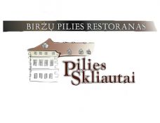 Restoranas ,,Pilies skliautai"