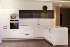 Modernūs virtuvės baldai , projektavimas, gamyba
