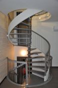 Spiraliniai laiptai