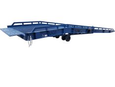 Mobili rampa 15 t.