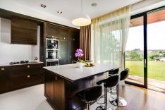 Klasikinės virtuvės baldai