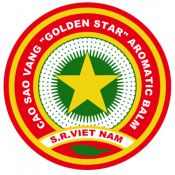 Balzamas " Golden Star Balm " (vietnamietiška žvaigždutė) 4g