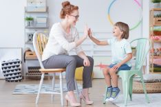 Vaikų psichoterapeuto konsultacija