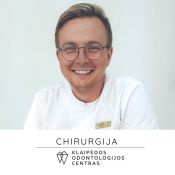 Burnos chirurgija