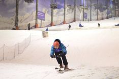 Snow Arena žiemos pasaulis