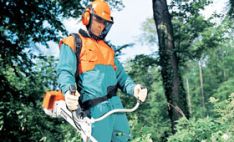STIHL krūmapjovės