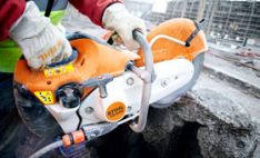 STIHL betono pjaustytuvai
