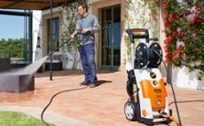 STIHL valymo įrenginiai