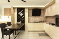 Modernios virtuvės baldai