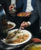 Maistas įmonių šventėms - renginiams