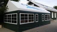 Tentai paviljonams