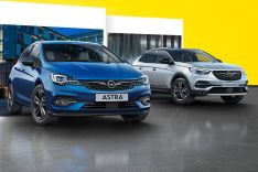 Naudotų OPEL automobilių prekyba