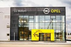 OPEL autosalonas
