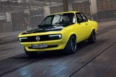 Opel modeliai