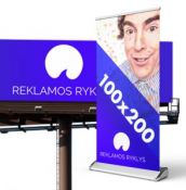 Mobilūs Roll-up stendai