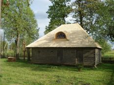Kazimiero Jauniaus klėtelė-muziejus