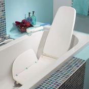 Neįgaliųjų įranga voniai
