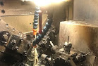 CNC metalo tekinimas
