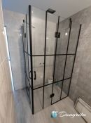 Dušo kabinų gamyba