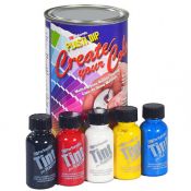 PLASTI DIP® skaidri matinė danga su pigmentais