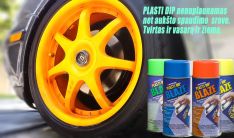 PLASTI DIP® Blaze matinė aerozolinė danga