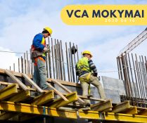 Mokymų programos ir jų grafikai