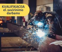 Plastikų suvirintojų sertifikavimas