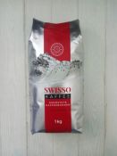 Kavos pupelės SWISSO KAFFEE, 1kg