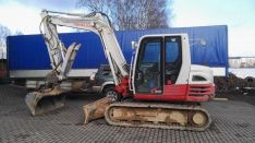 Ekskavatoriaus nuoma 10t