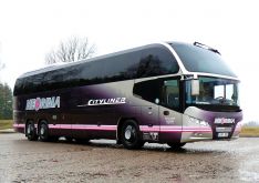 Autobuso nuoma