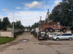 Spalvoto metalo supirkimas