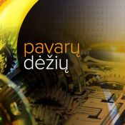 Pavarų dėžių alyva