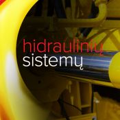 Hidraulinių sistemų alyva