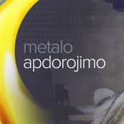 Metalo apdorojimo alyva