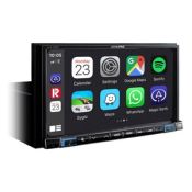 Multimedija automobiliui - Android, CarPlay