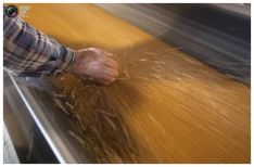 Juostos iš pragumuoto audinio