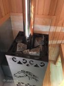 Akmenys pirties krosnelei