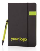 A5 formato bloknotas su 8GB talpos atmintuku