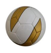 Reklaminis futbolo kamuolys su spauda, 4 dydis