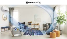 Nanoe X kondicionieriai