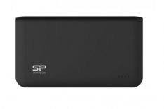 Išorinė baterija SILOCON POWER su logotipu, 5000 mAh