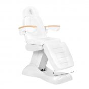 Elektrinė kosmetologinė lova-kėdė LUX BUK (3 varikliai)