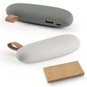 Reklaminis Powerbank STONE su logotipu