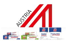 Produktai dantų protezų tvirtinimui