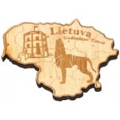 Lietuviška atributika