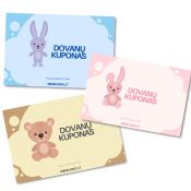 Dovanų kuponai