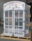 Langų ir durų pristatymas