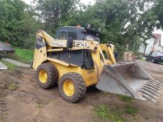 Bobcat’o nuoma su vairuotoju, visi žemės/statybos/ruošimo darbai