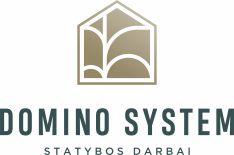 Stogo konstrukcijų montavimas